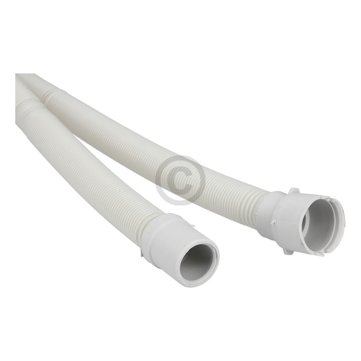 Beko DIN15R20 Dishwasher Water Drain Outlet Hose Pipe - GENUINE