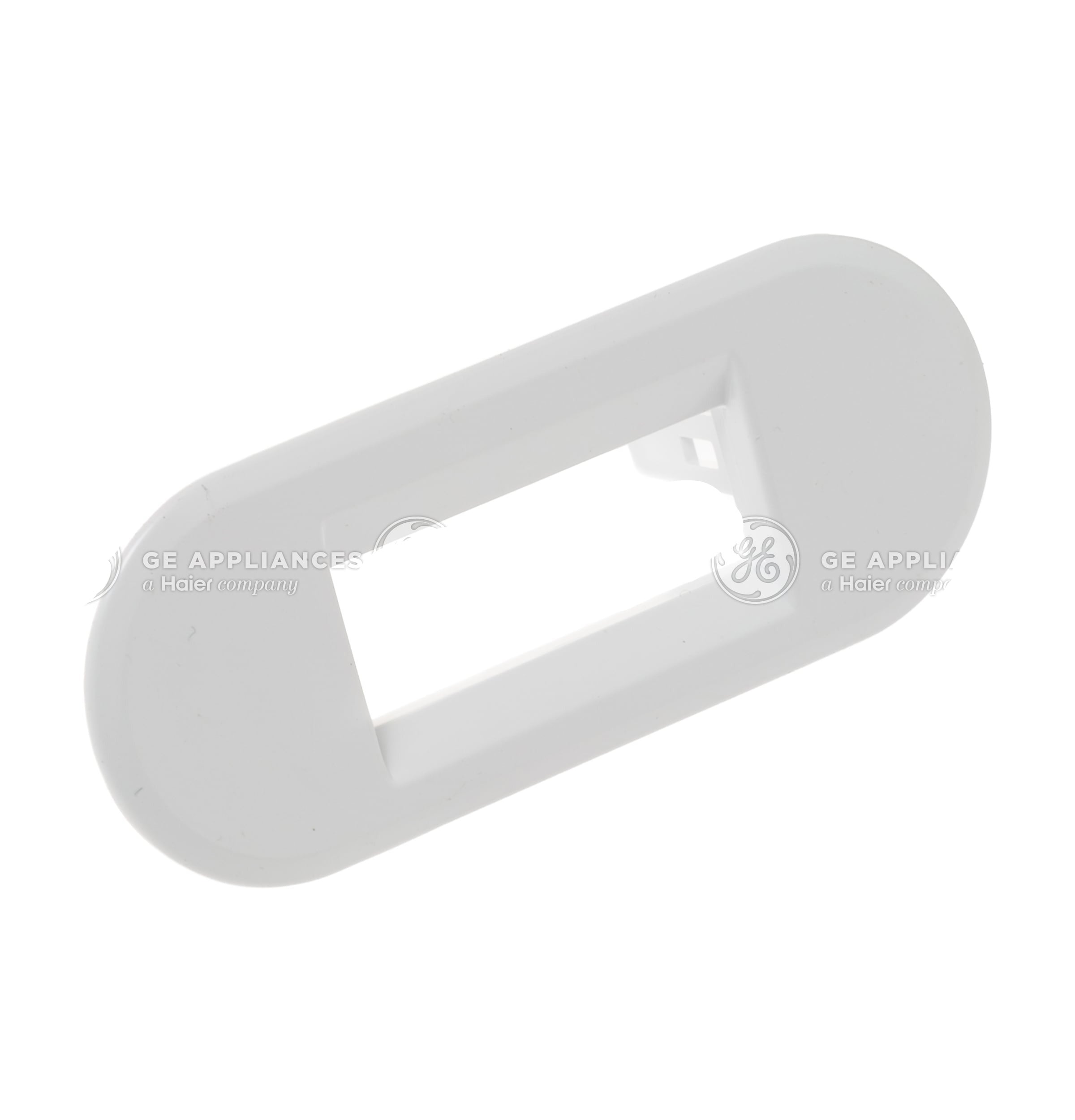 GE GTW335ASN2WW Washer Lid Lock Bezel