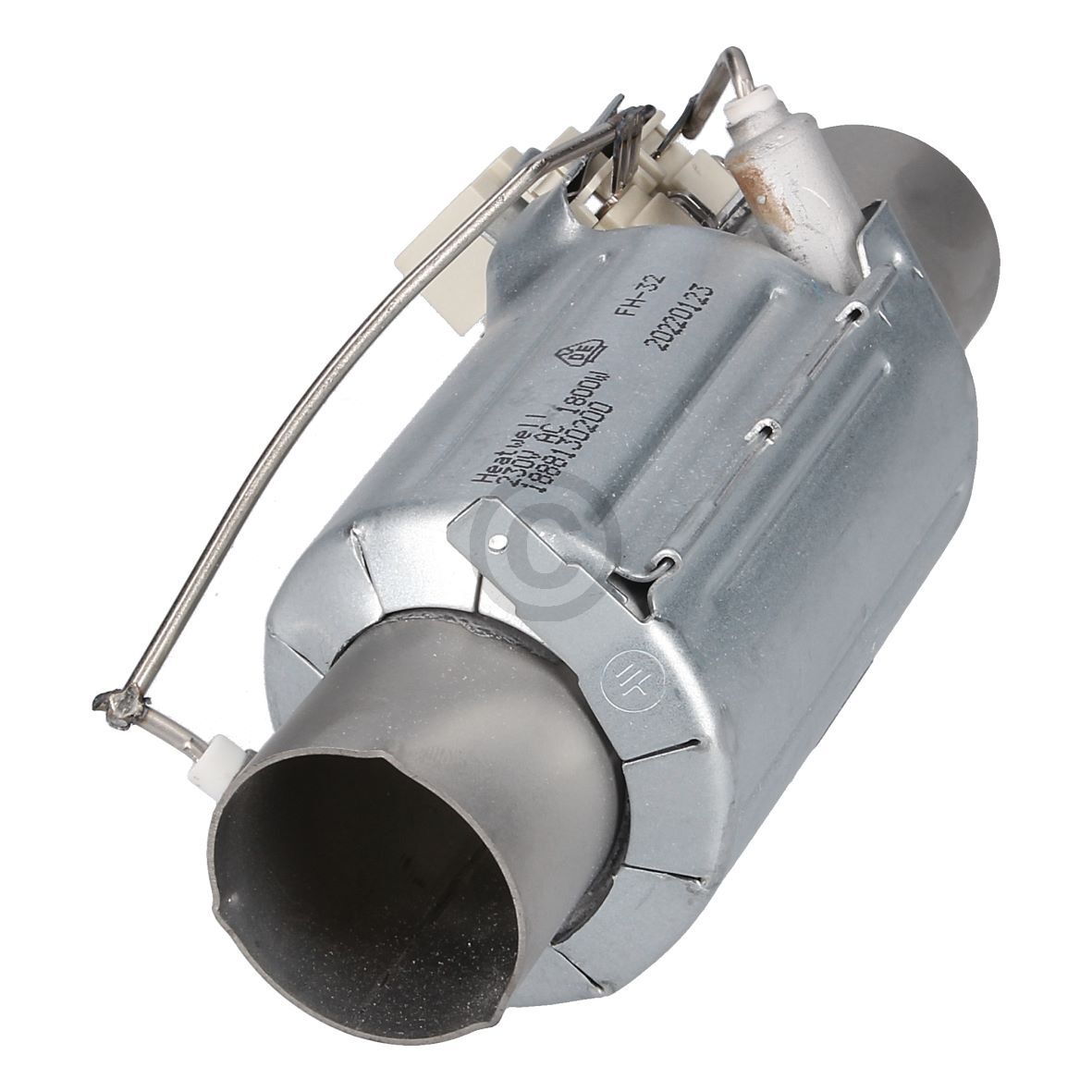 Beko DIN15X20 Dishwasher Heating Element - GENUINE