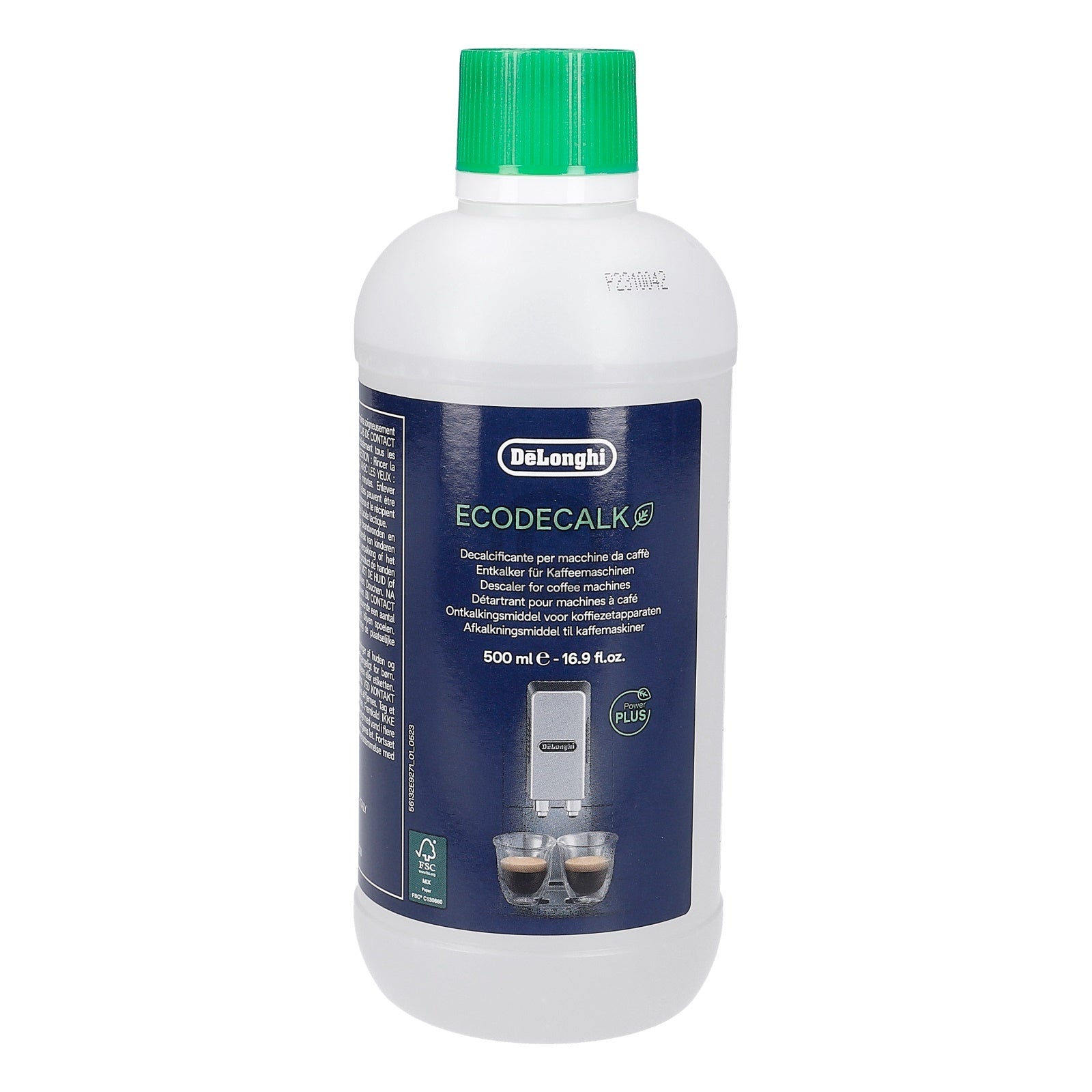De'Longhi EcoDecalk Descaler for Coffee Espreso Machine Groups