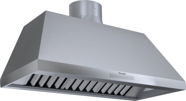 Thermador HPCN48WS Pyramid Chimney Wall Hood  Filter