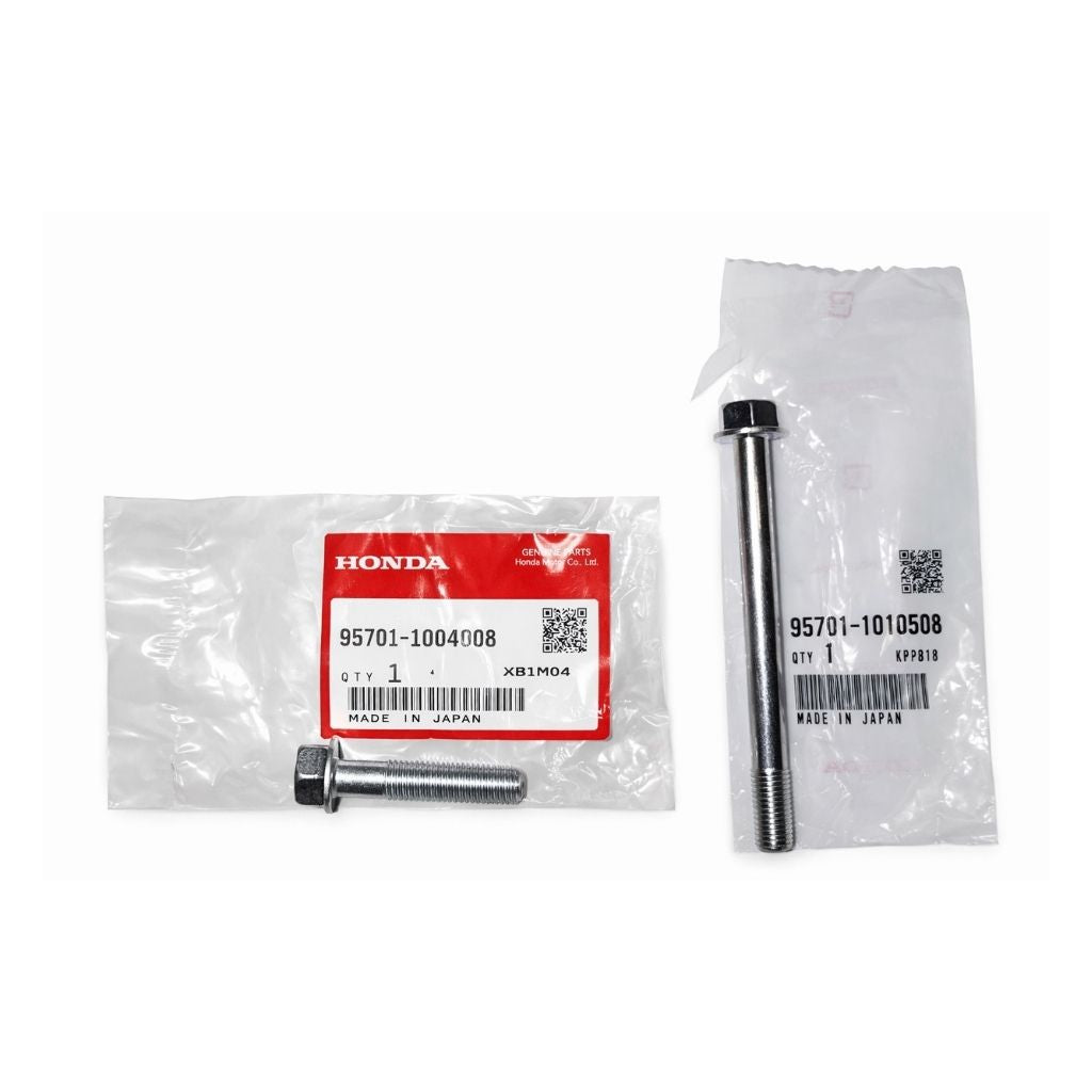 Honda Accord 1994-2012 5SPD Manual Starter Bolt 2 PACK