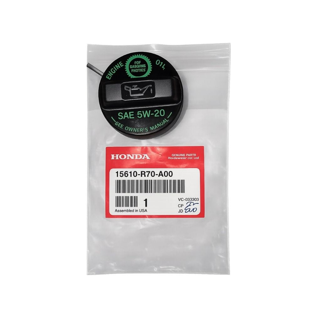 Honda Accord 2003-2011 5W-20 Engine Oil Cap