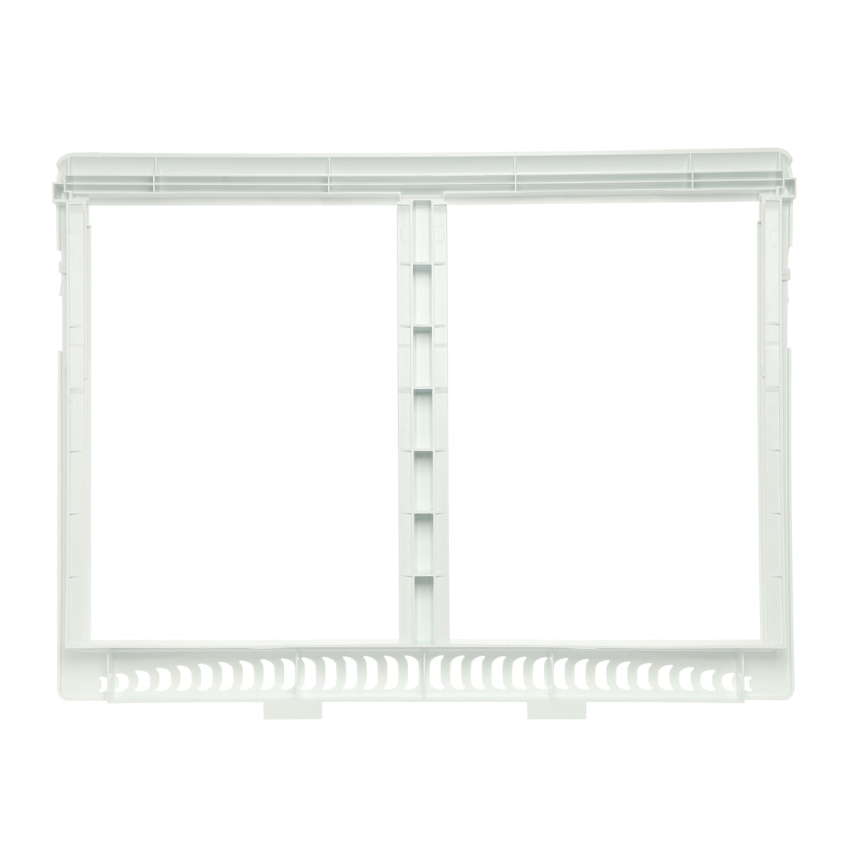 Frigidaire LFHT1817LB4 Refrigerator Drawer Cover Frame