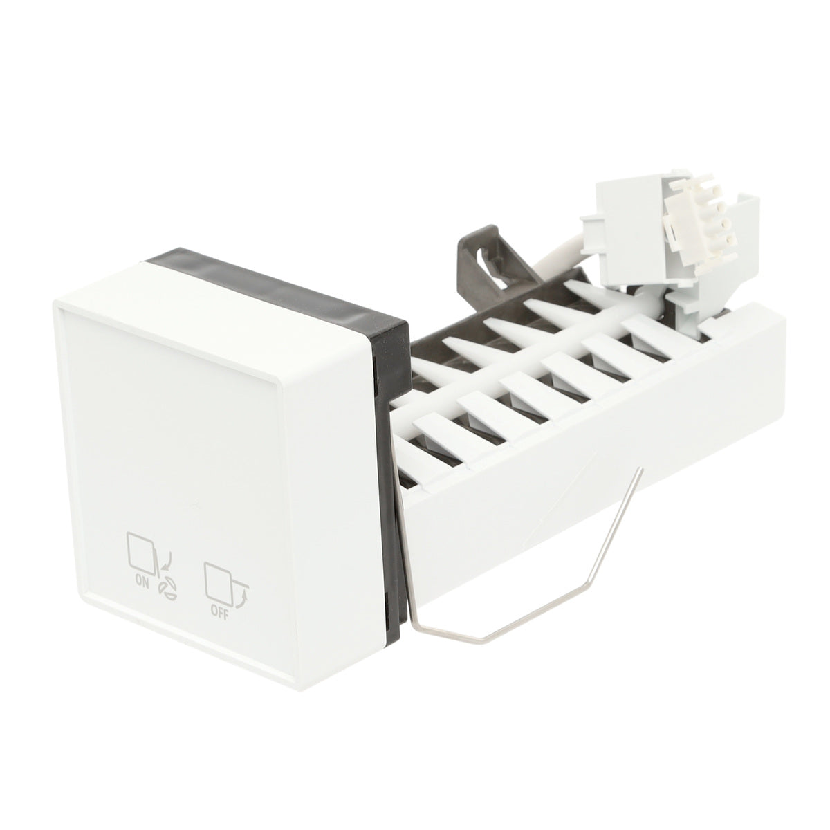 Frigidaire FRS6LR5EB Refrigerator Ice Maker