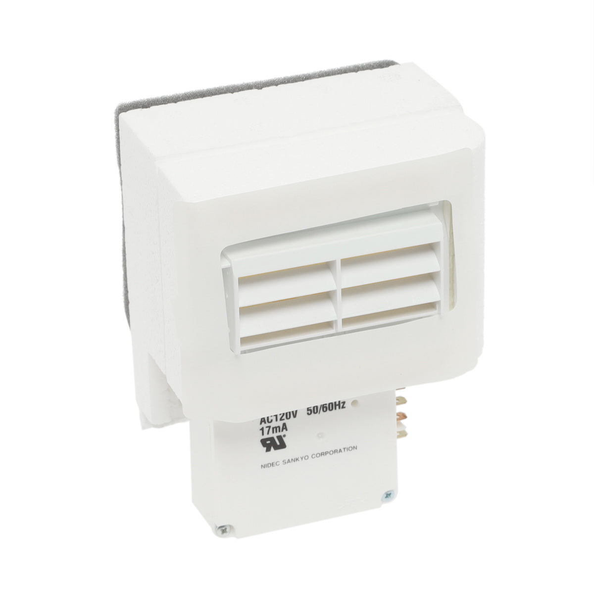 Frigidaire FFSS2614QP6A Refrigerator Air Damper Control Assembly