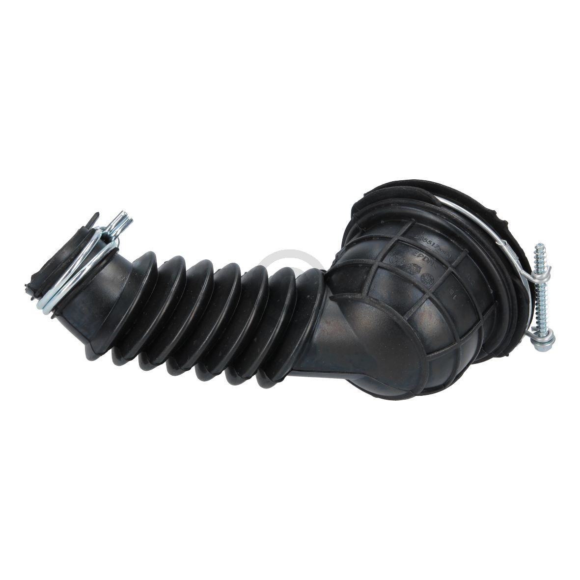 Beko WTG620M1W Washing Machine Tub Pump Hose - Genuine