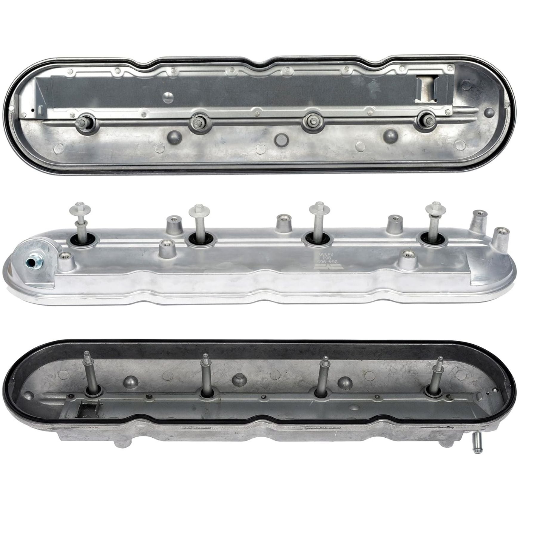 Chevrolet Suburban 1500 2000-2008 Driver Side Engine Valve Cover