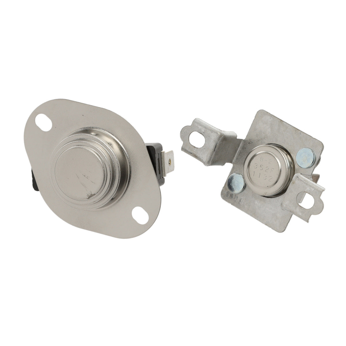 Whirlpool WED5100HW Dryer High Limit Thermal Fuse Thermostat Kit