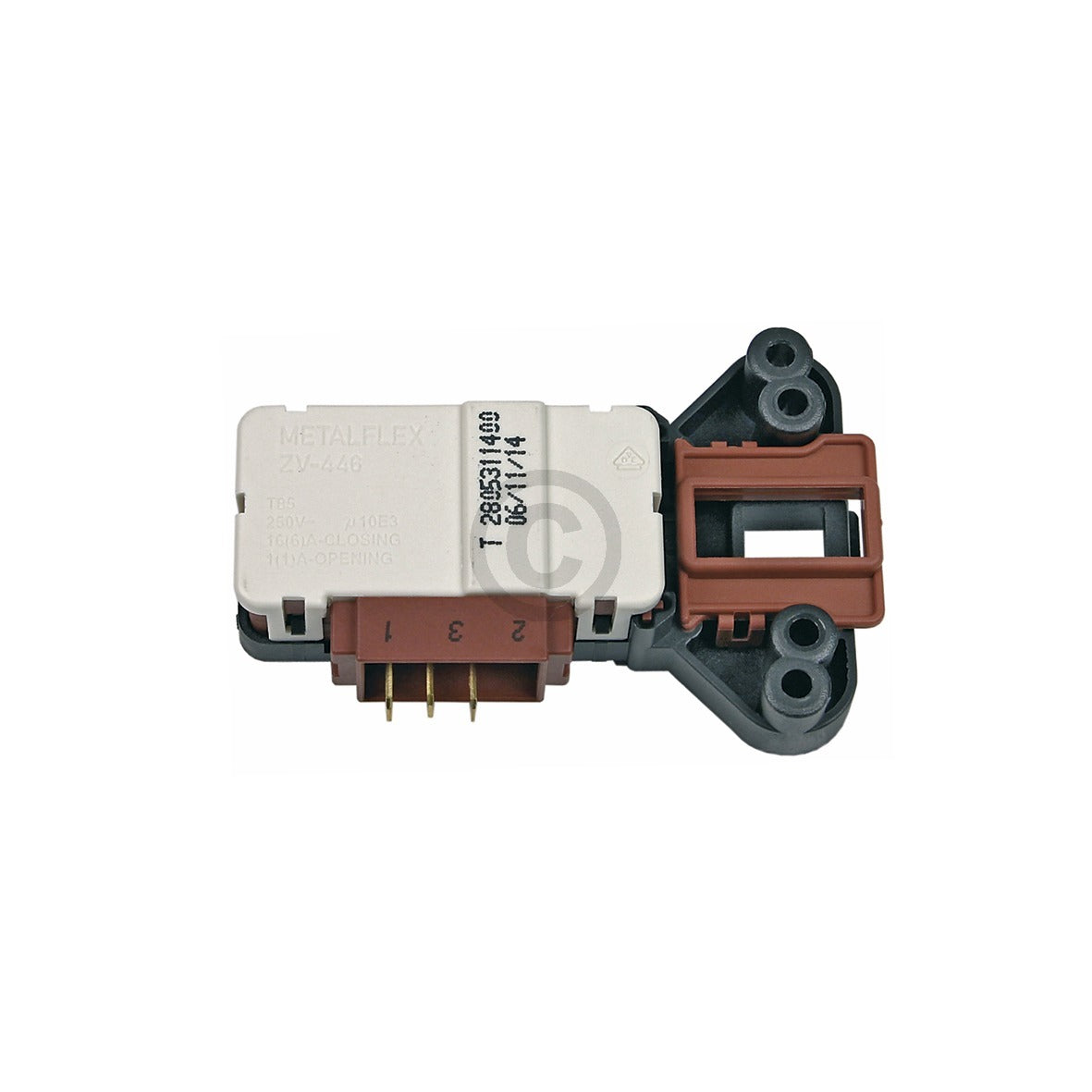 Beko WMI71641BI Washing Machine Door Lock - GENUINE