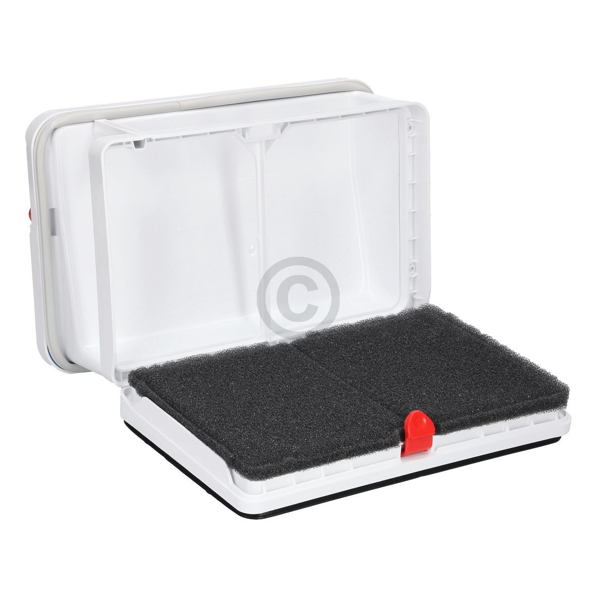 Blomberg Tumble Dryer Lint Filter Assembly - Part No 2977430600