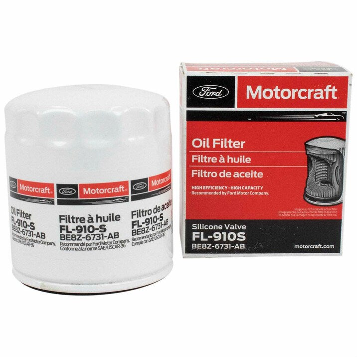 Ford Bronco 2021-2025 2.3 Gas Engine Oil Filter
