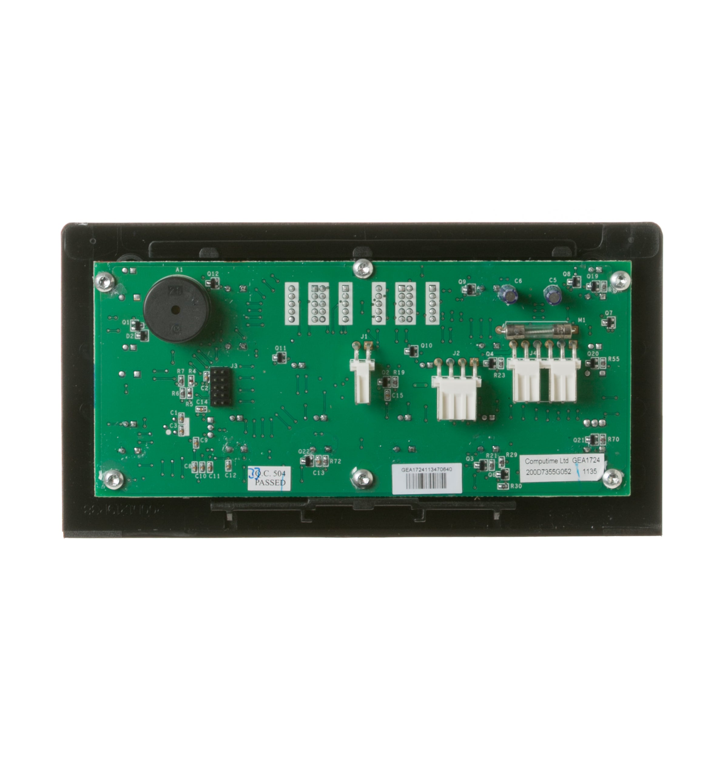 GE GSS25WSTMSS Refrigerator Dispenser Control Board