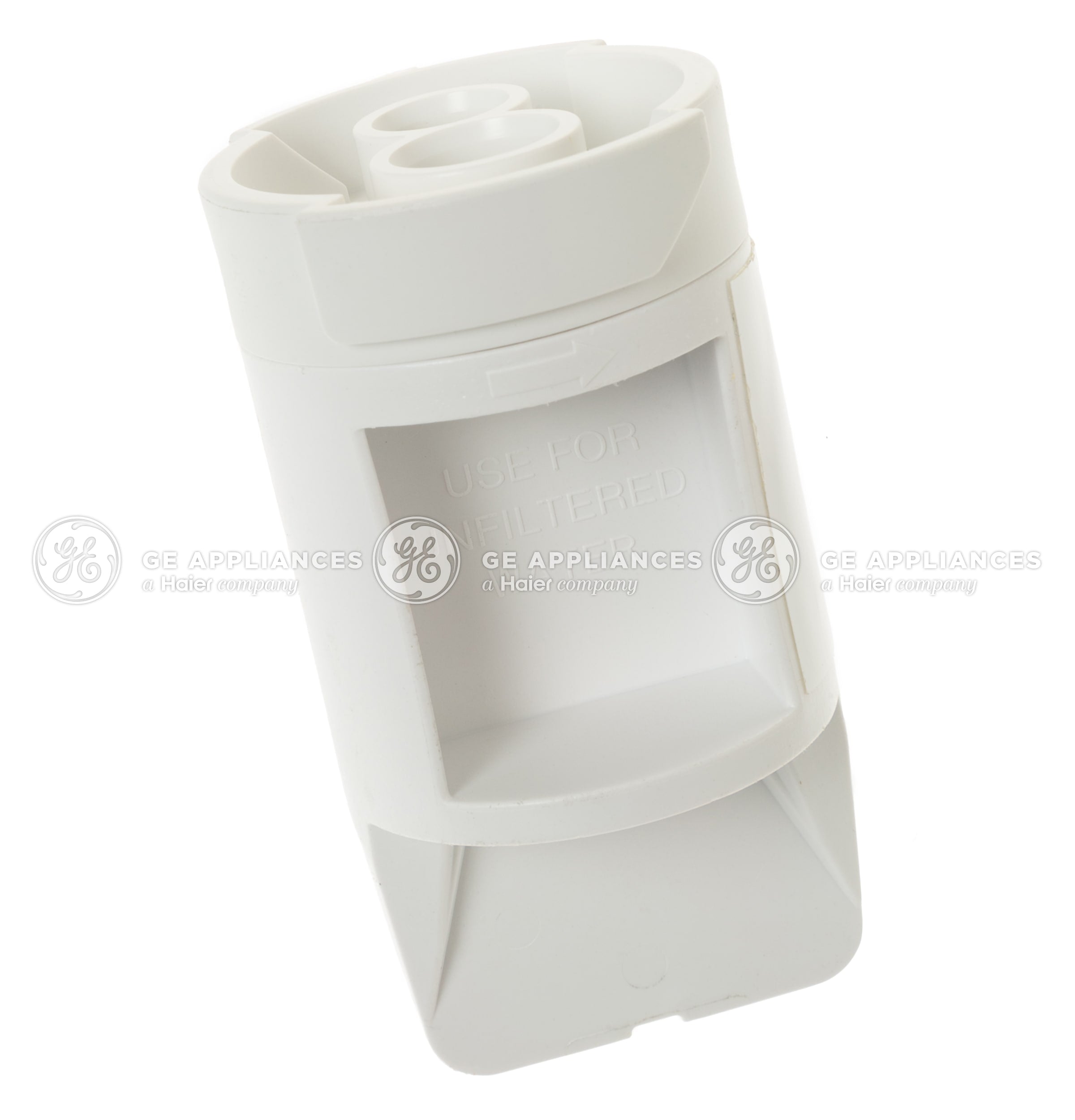 GE GNE27JYMNFFS Refrigerator Bypass Filter Plug