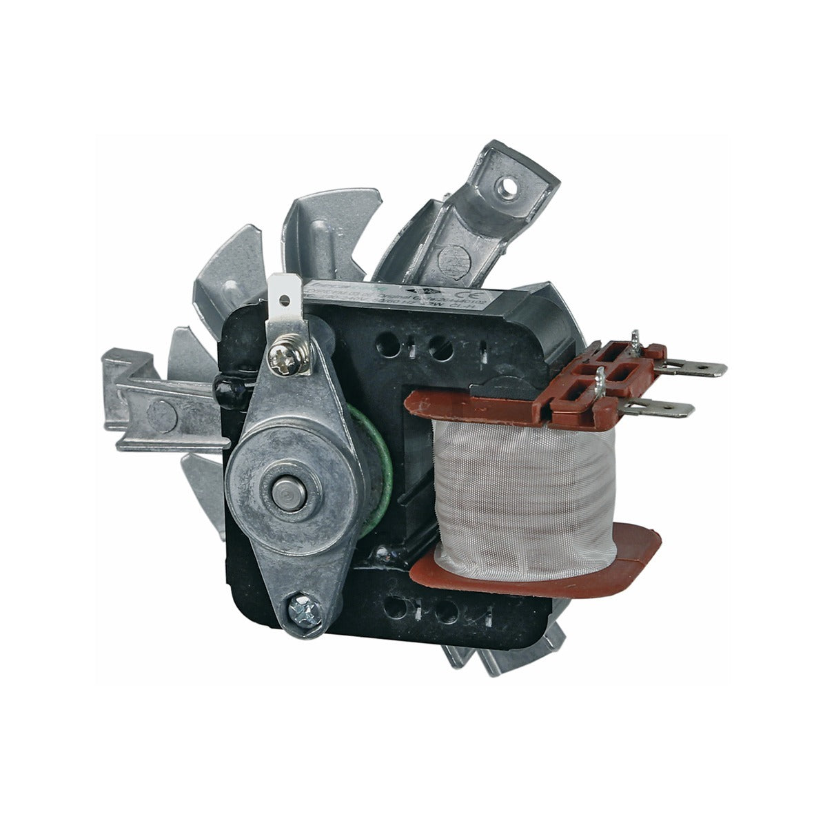 Beko BIF22300B Main Cooker Fan Oven Motor Unit