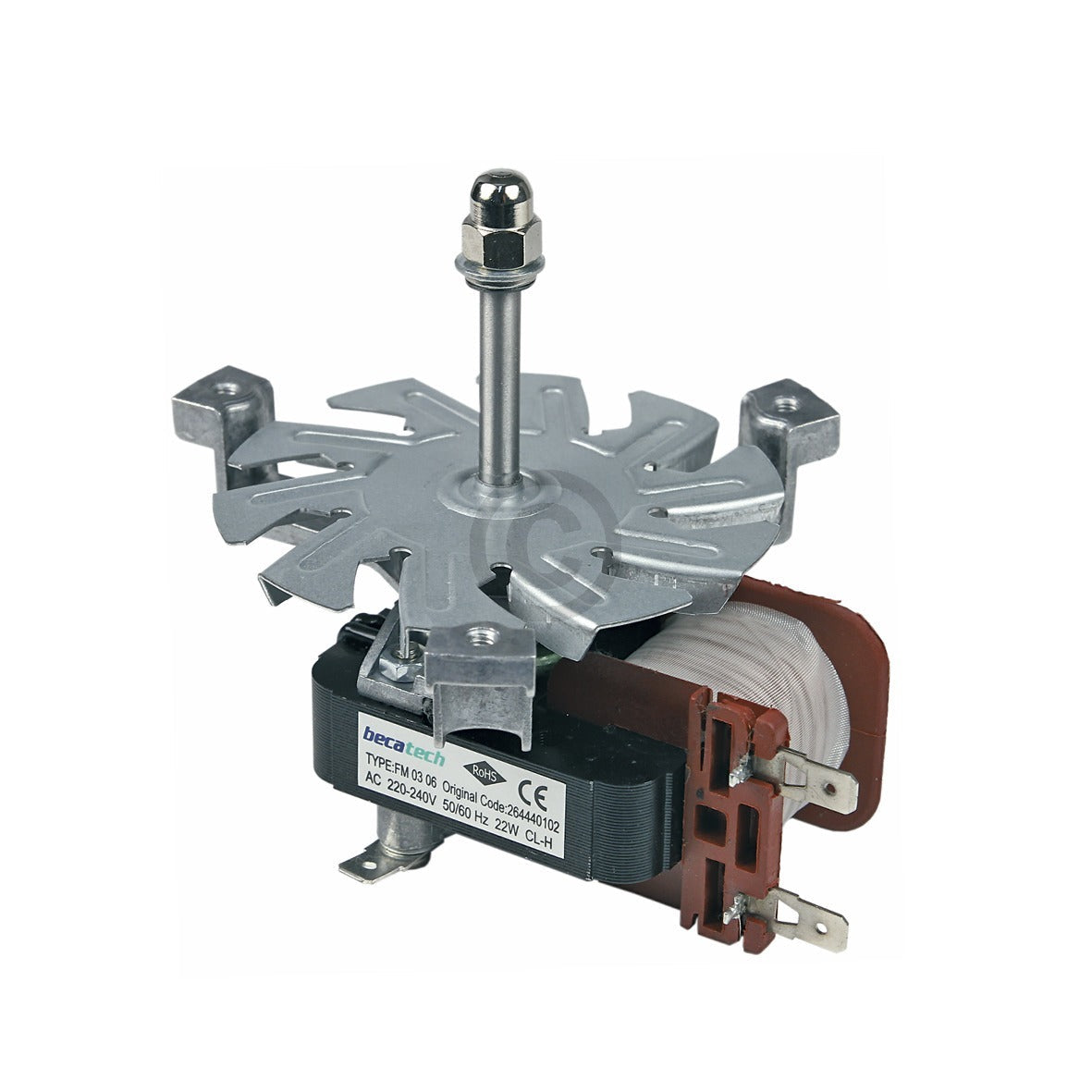 Lamona LAM3405 Main Cooker Fan Oven Motor Unit