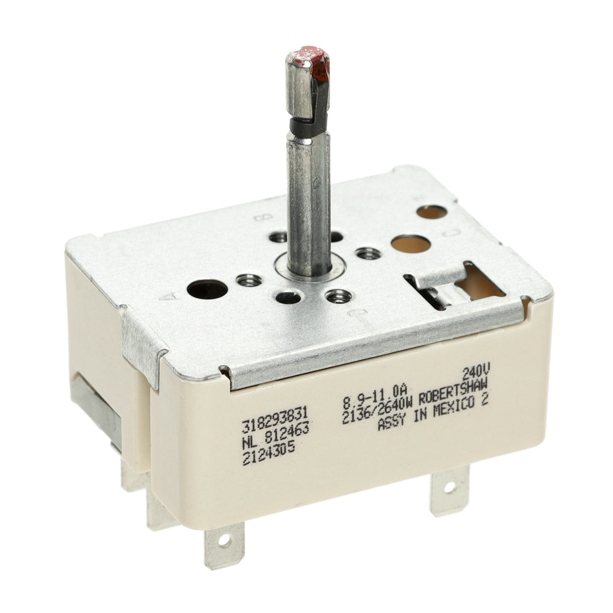 Kenmore 790.46763902 Range Stove Burner Switch Surface Element