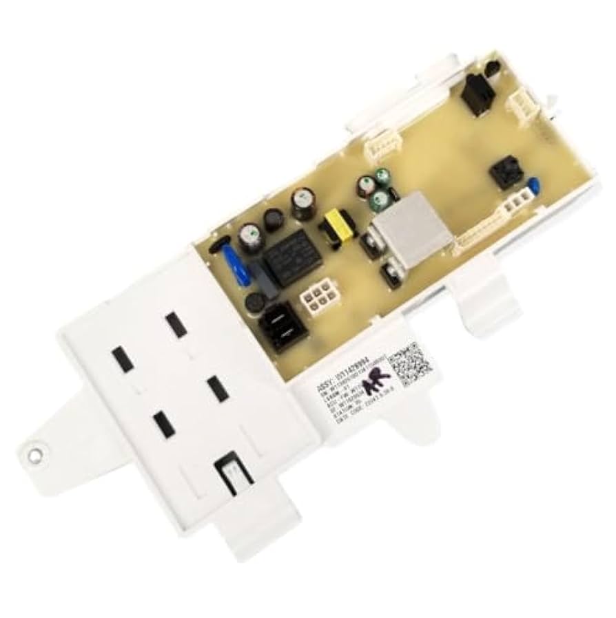 Whirlpool WTW5010LW0 Washer Electronic Main Control Board