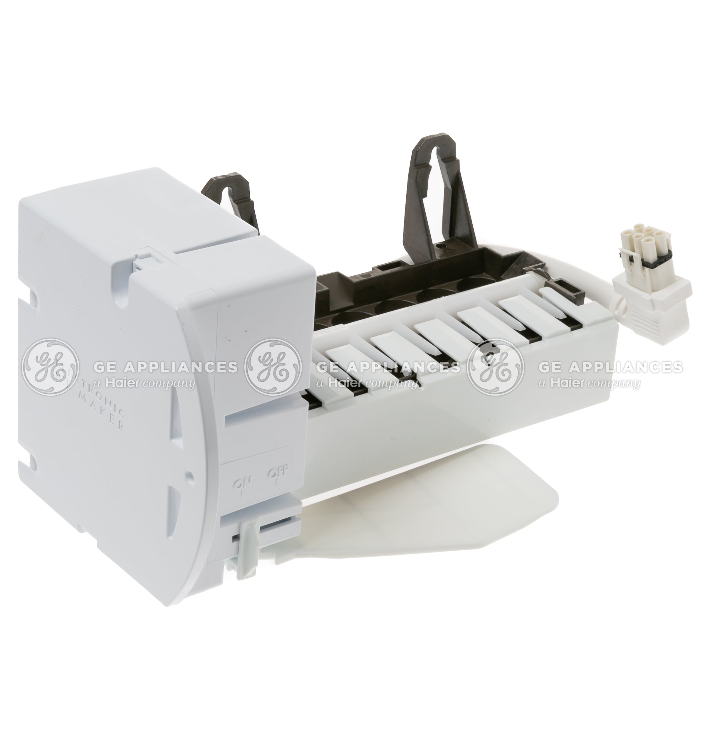 GE GNE27JYMKFFS Refrigerator Ice Maker