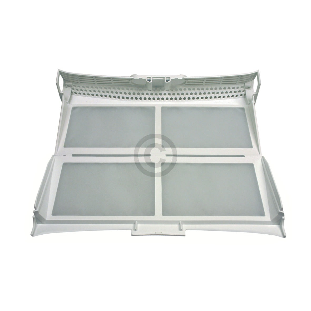 Siemens WT44E181FR Tumble Dryer Fluff Lint Filter