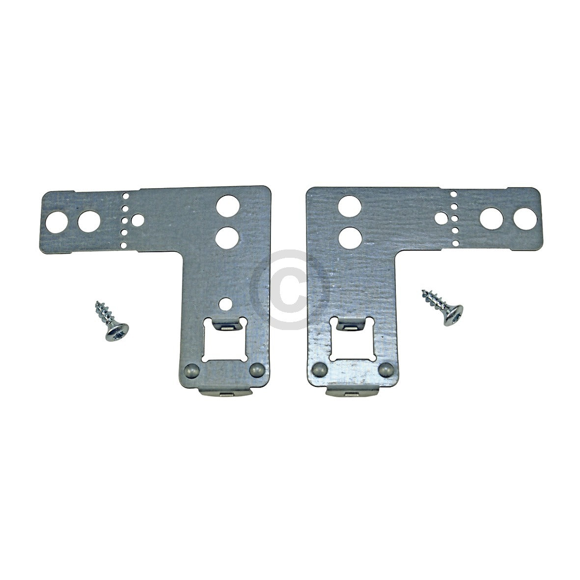 Bosch SMV6ZCX01G Dishwasher Built In Fixing Kit Brackets