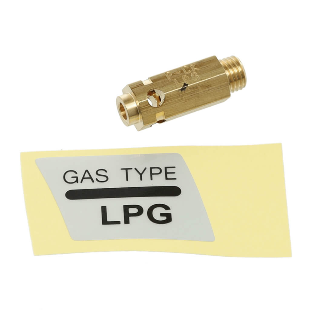 LG DLGX5681W Dryer LG Gas Conversion Kit
