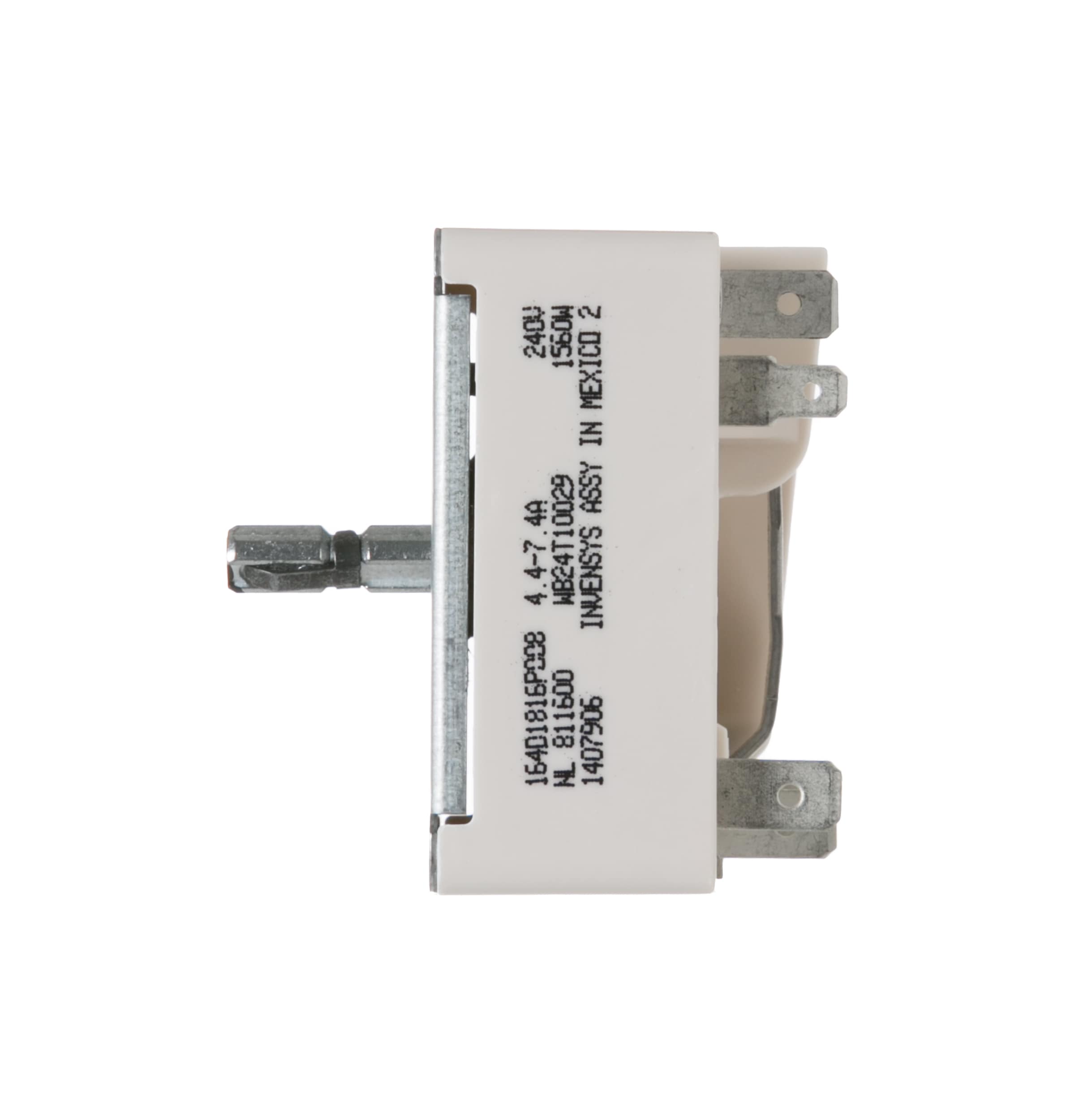 GE JBS86SPSS Convection Range Surface Burner Control Switch