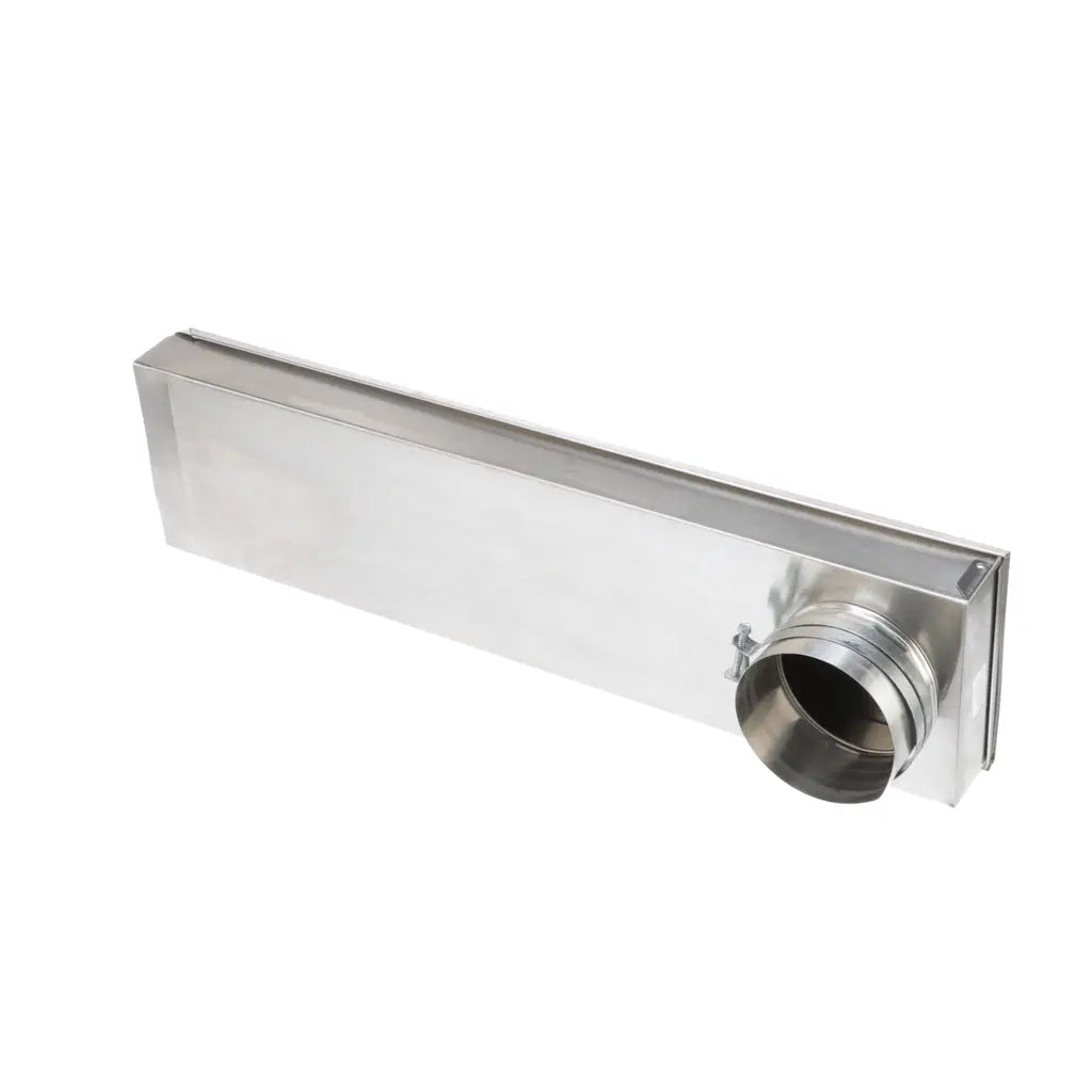 Maytag MED7230HC Dryer Metal Vent Periscope Adjustable 0-18 Inch