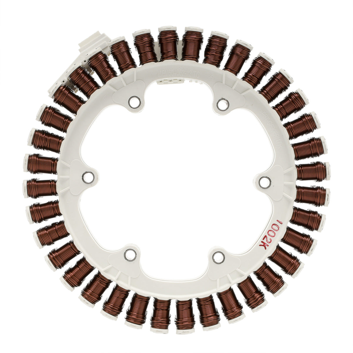LG WM2487HWMA Washing Machine Motor Stator Assembly