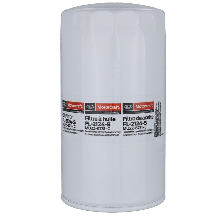 Ford F-750 2021-2026 6.7 Diesel Motorcraft Oil Filter