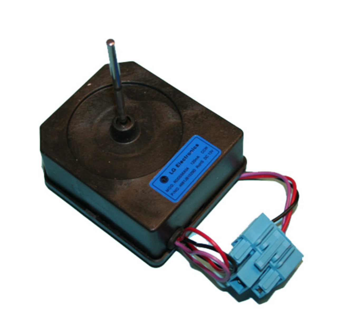 LG LFX25971ST Refrigerator Condenser Fan Motor