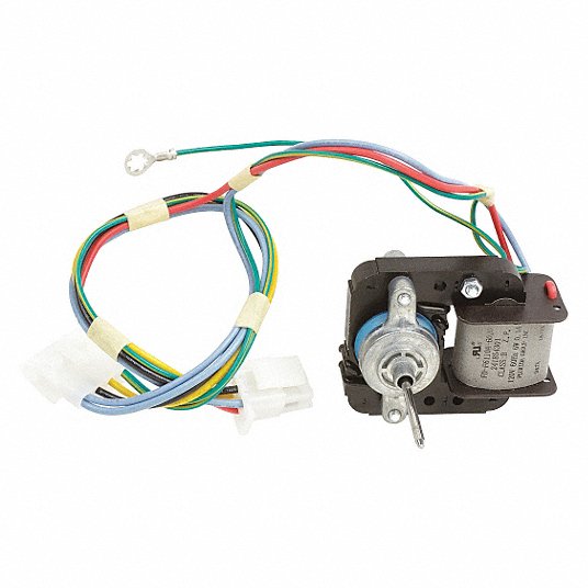 Kenmore 253.57112600 Refrigerator Evaporator Fan Motor Kit