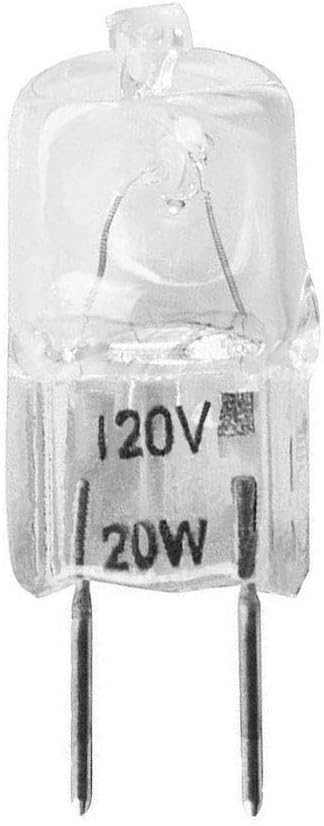 GE JVM7195DKBB Microwave Light Bulb - 4 PACK