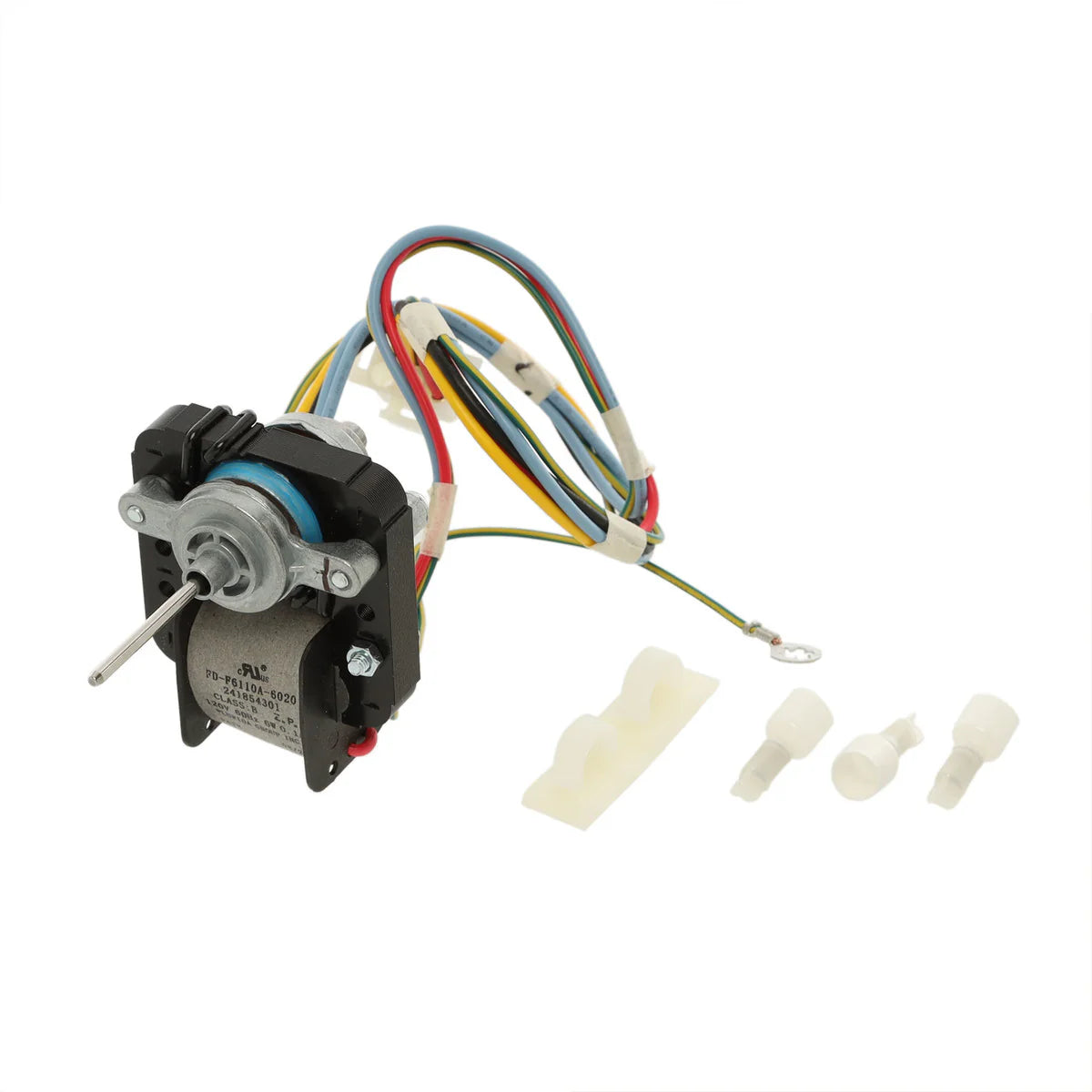 Kenmore 253.57112600 Refrigerator Evaporator Fan Motor Kit