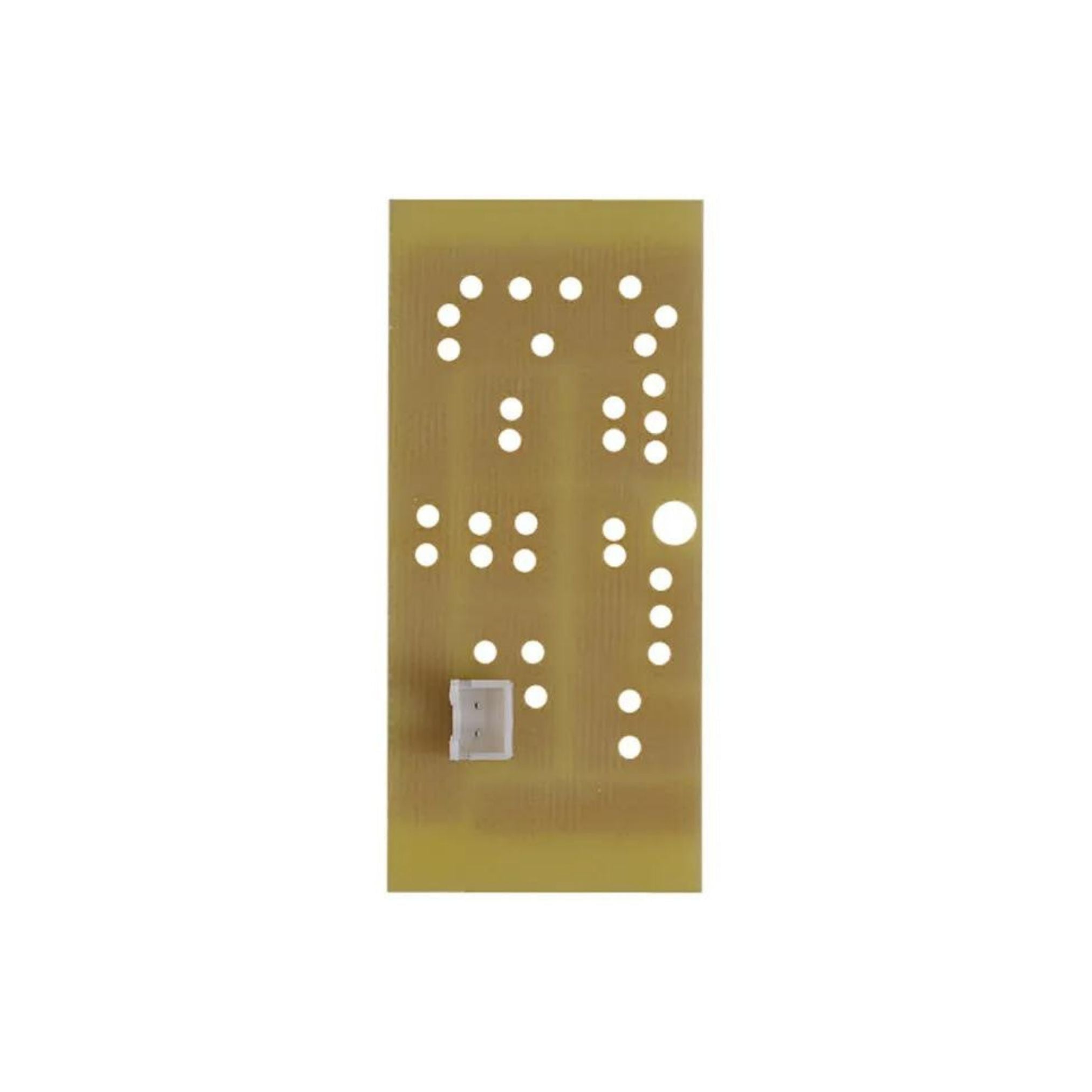 Frigidaire FGMV17WNVFA Microwave LED Lamp Assembly