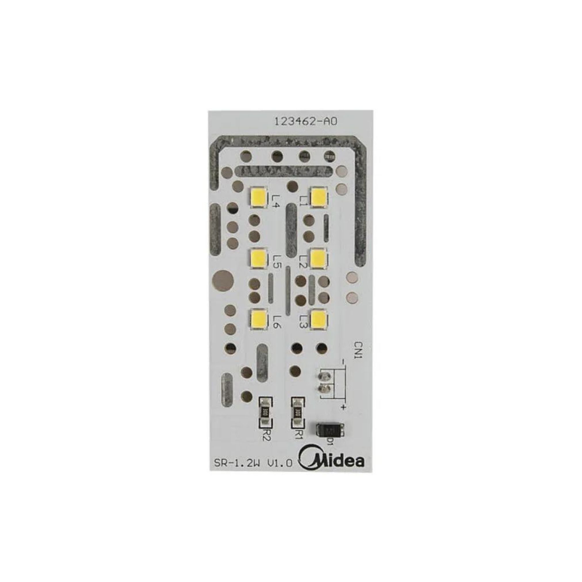 Frigidaire FGMV17WNVFA Microwave LED Lamp Assembly