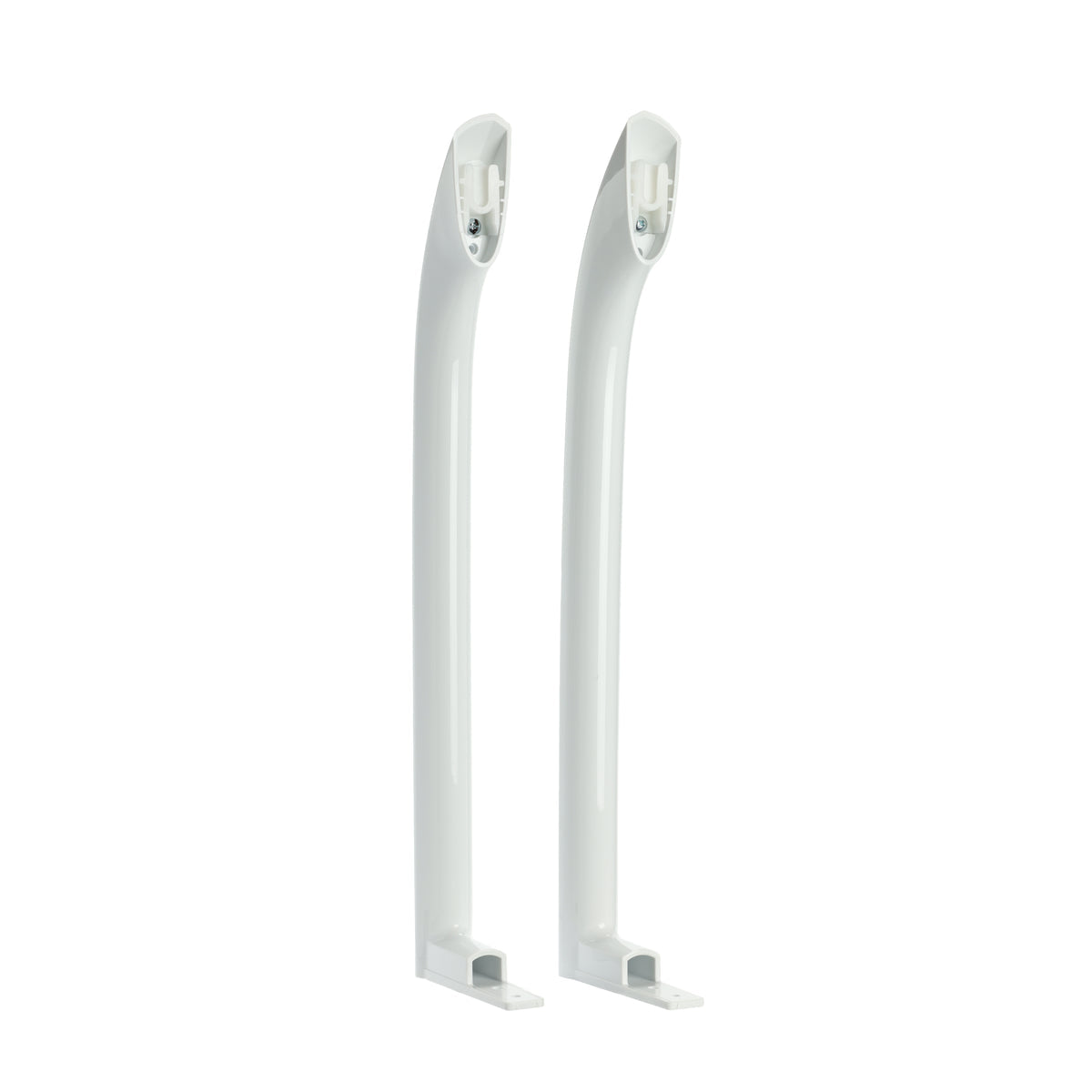 Frigidaire FFTR1821QW1 Refrigerator Door Handle Set - Left & Right