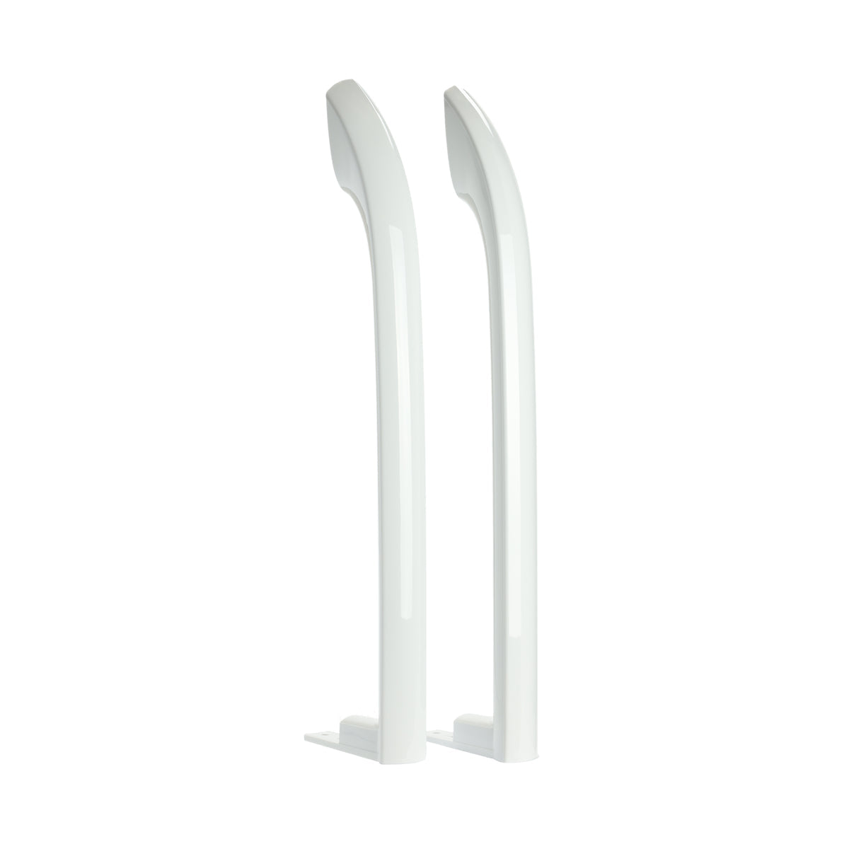 Frigidaire FFTR1821QW1 Refrigerator Door Handle Set - Left & Right