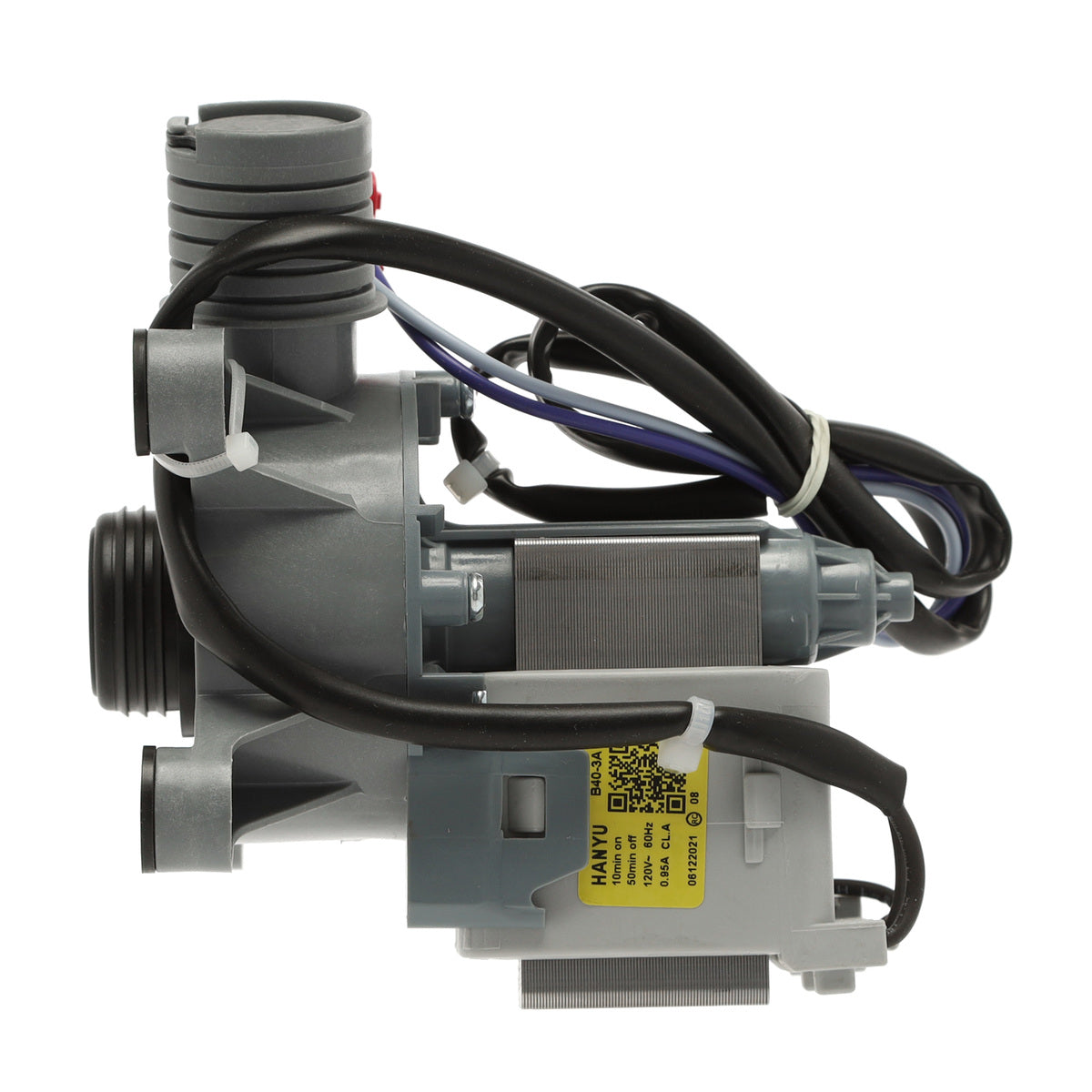 Frigidaire FFTW4120SW Washer Drain Pump Motor