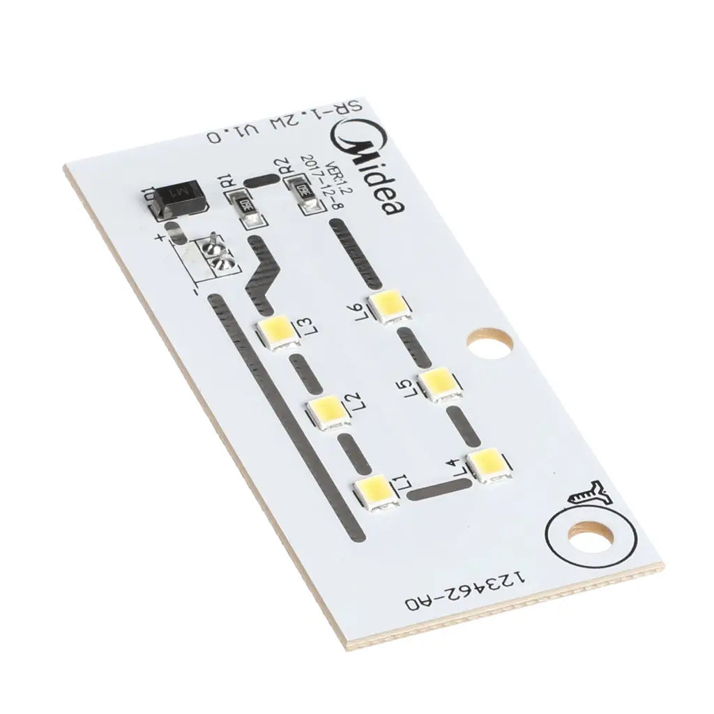 Frigidaire FFMV1846VSA Microwave Led Light Board