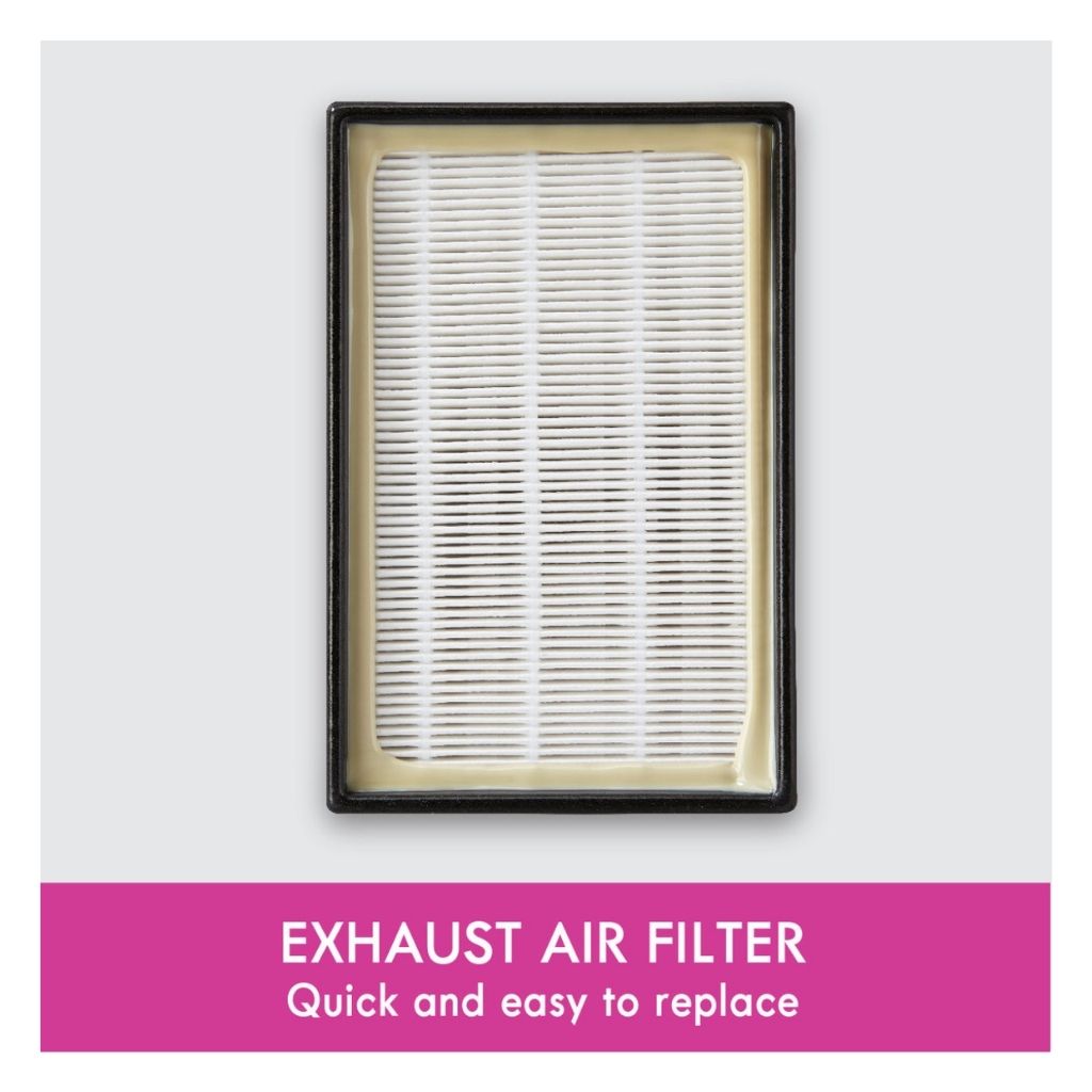 Kenmore 10065 Vacuum Cleaner Exhaust Hepa Media Filter