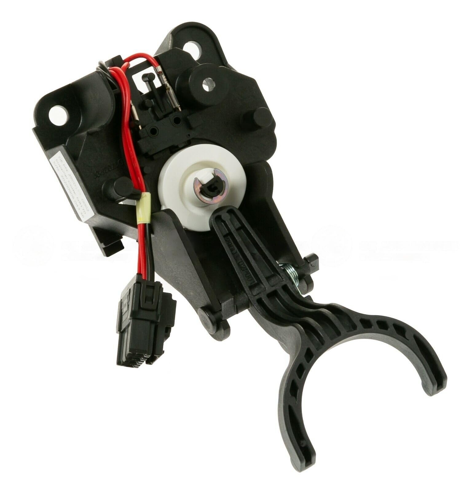 GE GTW840CSN0WS Washer Actuator Mode Shifter