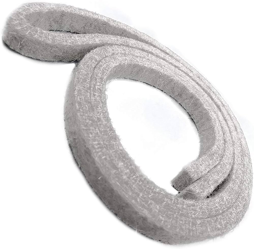 GE DHDSR46EG0WW Dryer Felt Seal