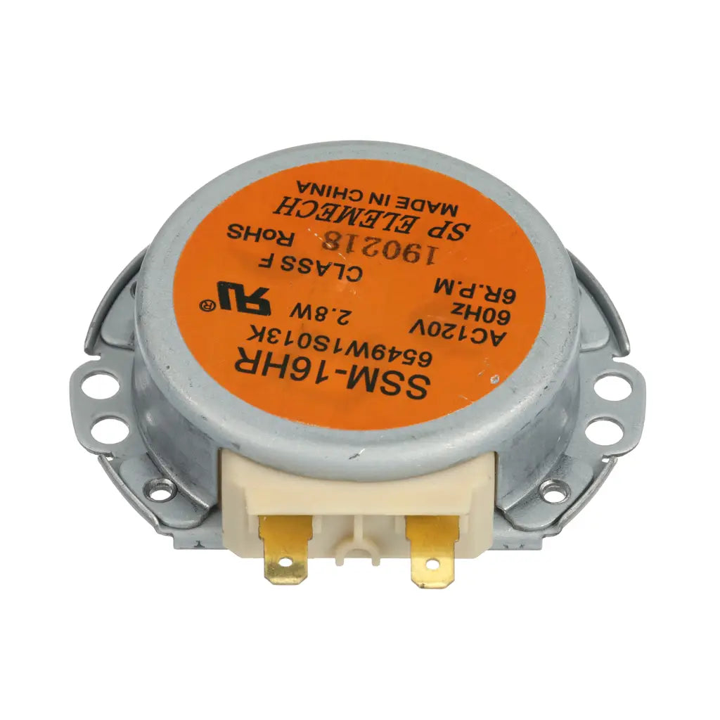 LG LMV1680BB Microwave Turntable Motor