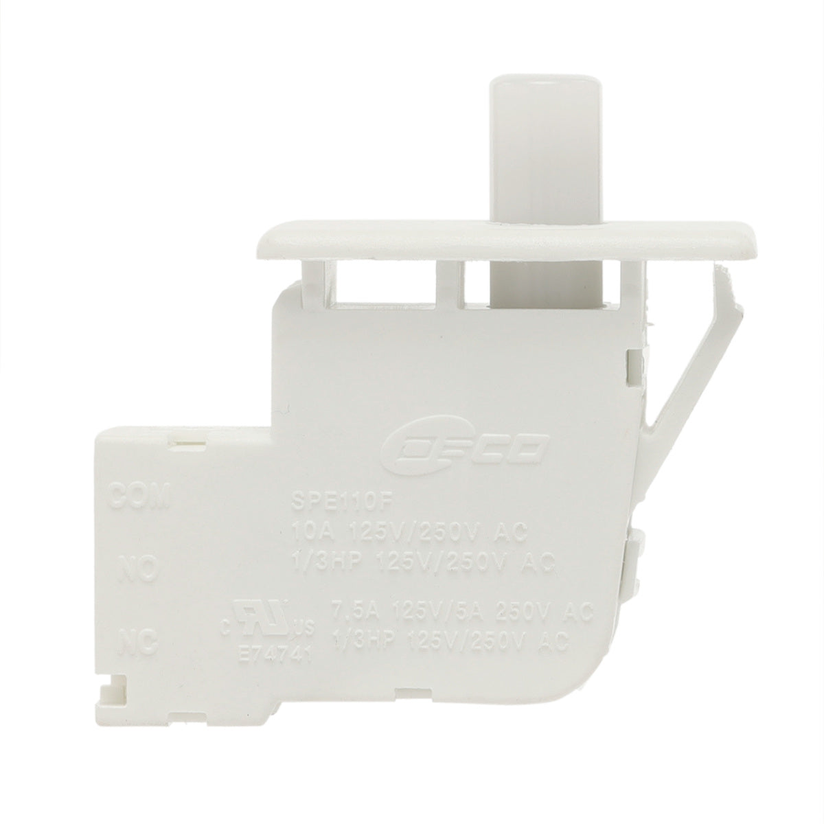 LG DLG3601W Dryer Door Switch Assembly