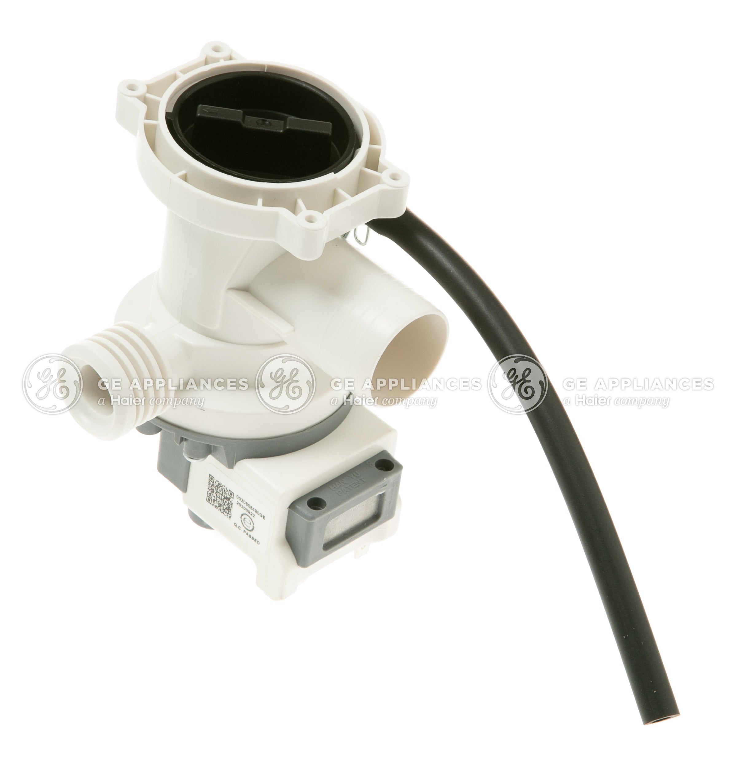 GE GFW148SSMWW Washer Drain Pump