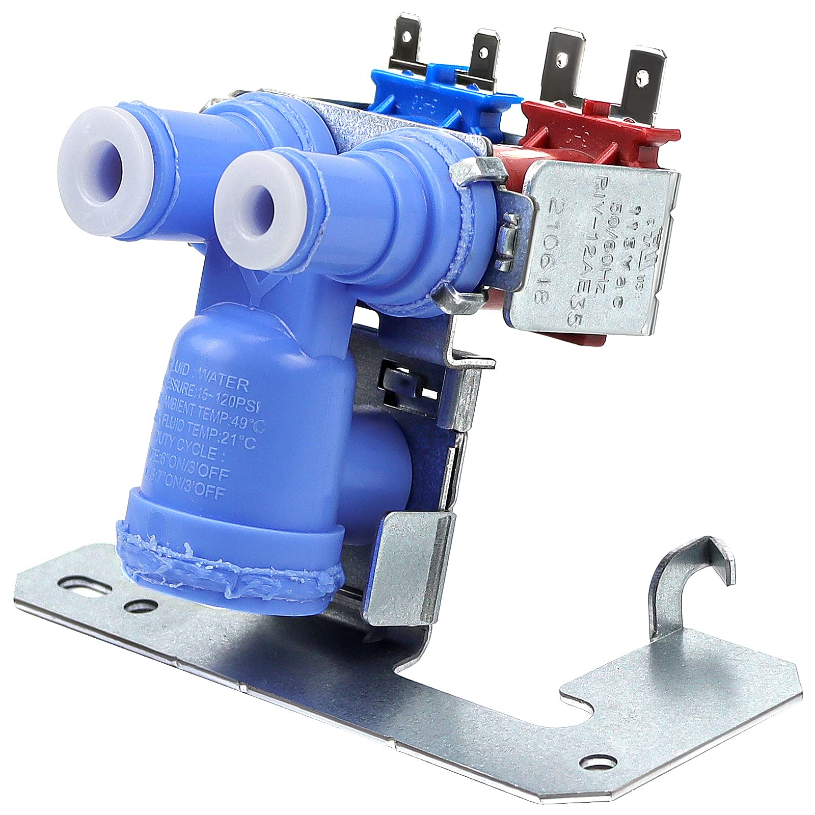 Hotpoint HSM25GFRESA Refrigerator Water Inlet Valve