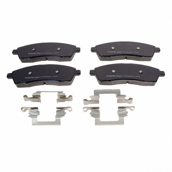 Ford Excursion 2000-2005 Disc Brake Pad Set - Rear