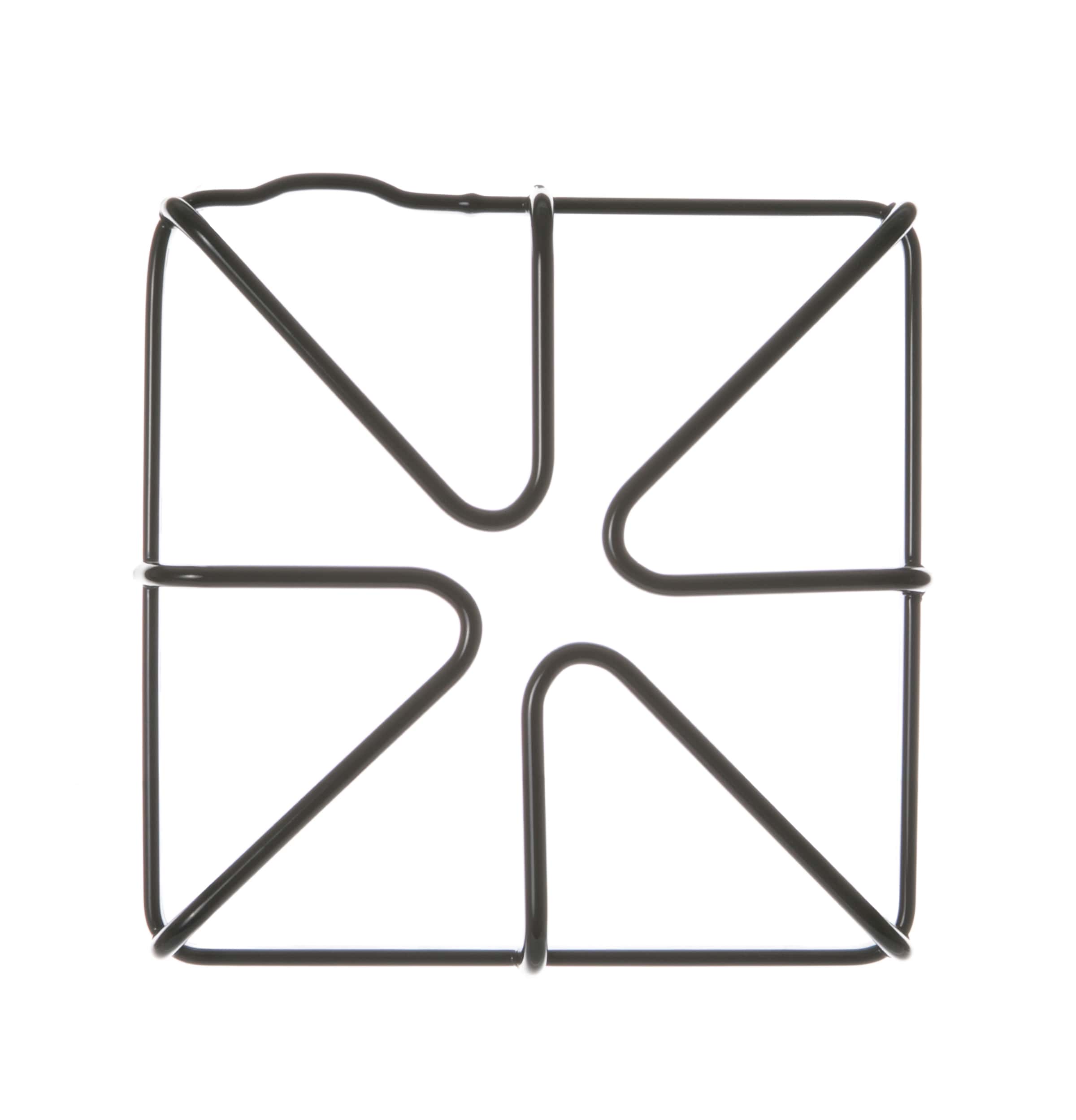 GE JGBS30RETSS Range Surface Burner Grate