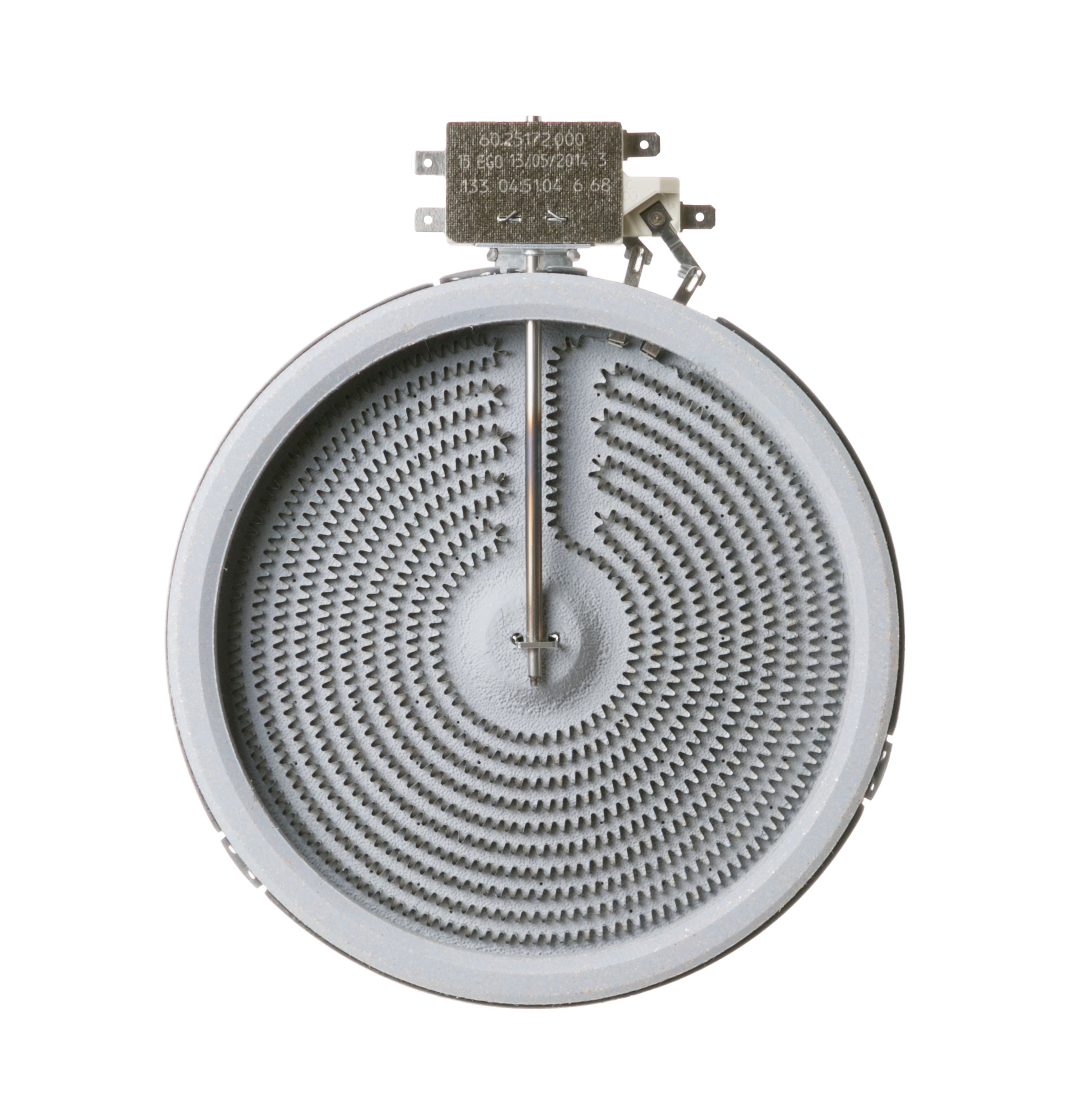 GE JBP64BB4WH Range Oven Surface Heating Element - 6 INCH